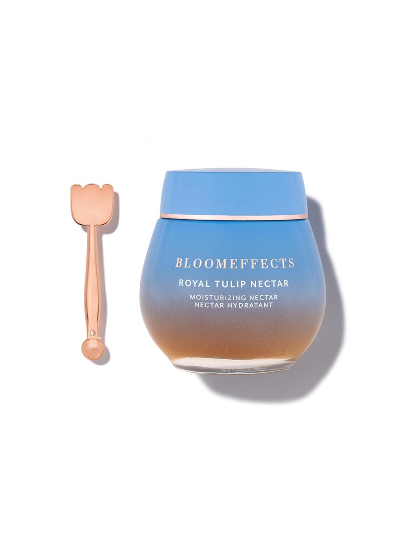 BLOOMEFFECTS Bloomeffects  Natural Royal Tulip Moisturizing Nectar  CrueltyFree NonToxic Clean Beauty 27 fl oz  80 ml 