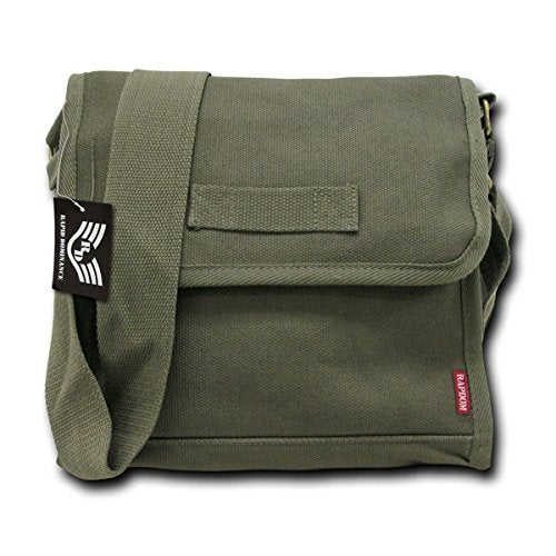 Rapid Dominance Rapiddominance Heavy Weight Field Bags, Olive - Image 1