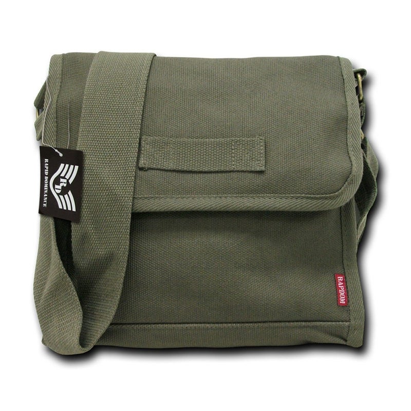 Rapid Dominance Rapiddominance Heavy Weight Field Bags, Olive - Image 4