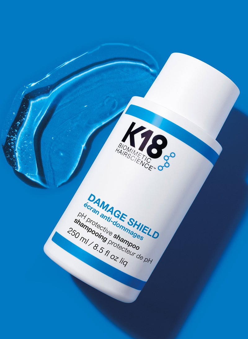K18 Damage Shield Protective Shampoo 250ml - Image 2