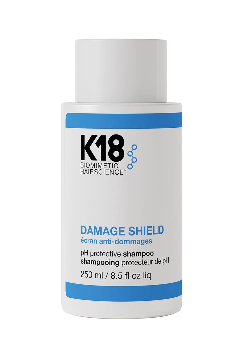 K18 Damage Shield Protective Shampoo 250ml - Image 1