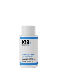 K18 Damage Shield Protective Shampoo 250ml  - Image 1