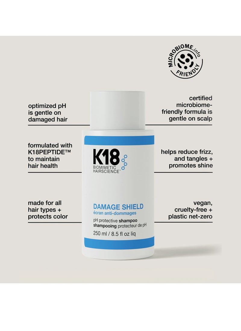 K18 - شامبو حماية من التلف 250 مل - Image 1