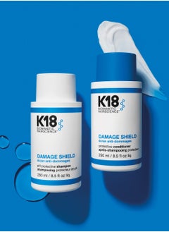 K18 Damage Shield Protective Shampoo 250ml  - Image 5