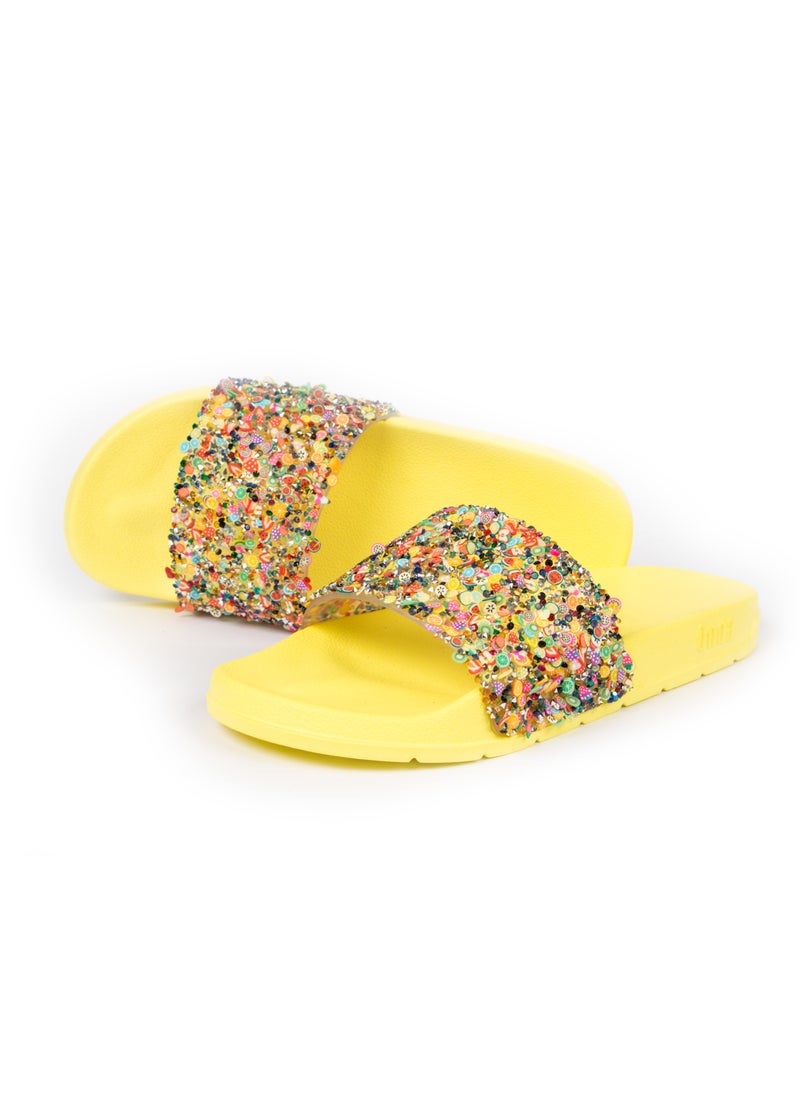 Onda onda lome slide slipper for women  - Image 3
