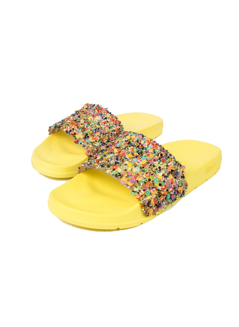 Onda onda lome slide slipper for women  - Image 1