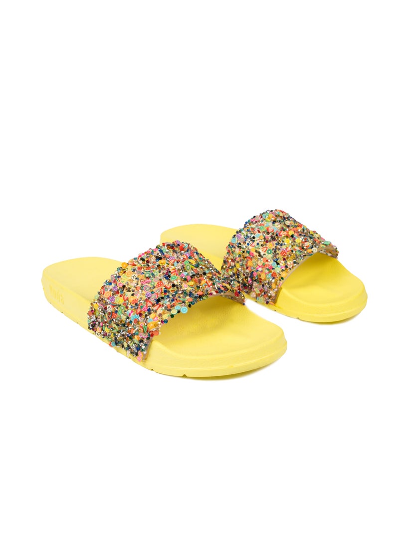 Onda onda lome slide slipper for women  - Image 2