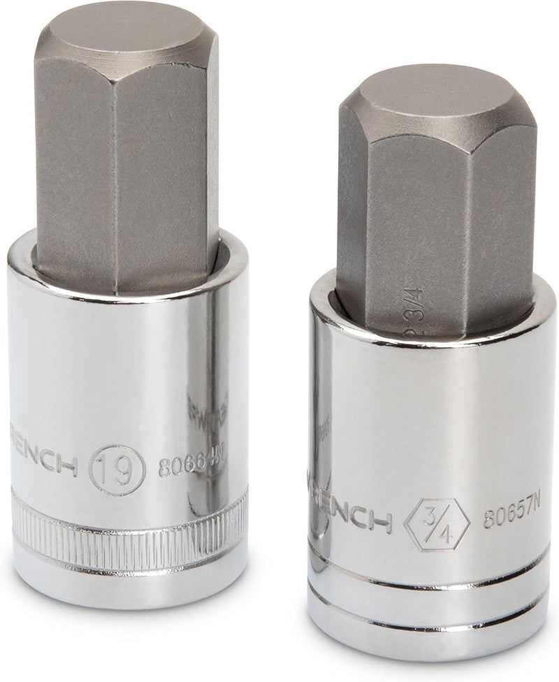 GEARWRENCH 84 Pc Master SAEMetric Hex And Torx Bit Socket Set  80742 - Image 4