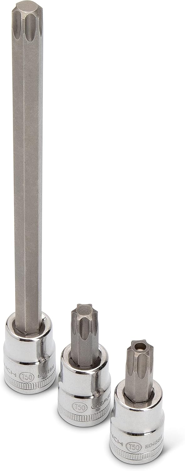 GEARWRENCH 84 Pc Master SAEMetric Hex And Torx Bit Socket Set  80742 - Image 3