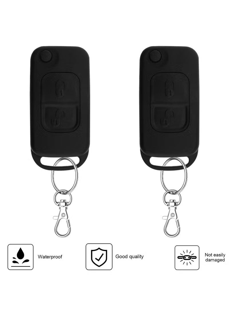 3 اكس ار نظام دخول السيارة بدون مفتاح 3XR مع قفل مركزي عن بعد مع أمان معزز وملاءمة عالمية M1224 - Image 4