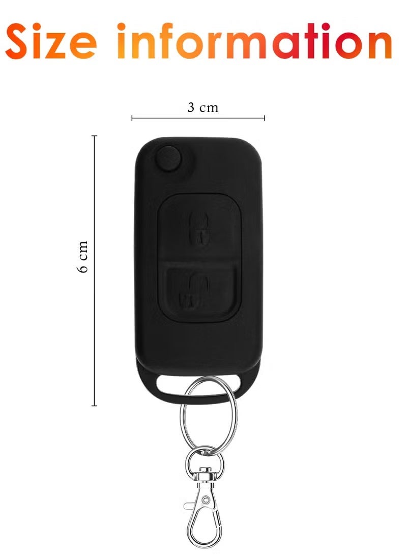 3 اكس ار نظام دخول السيارة بدون مفتاح 3XR مع قفل مركزي عن بعد مع أمان معزز وملاءمة عالمية M1224 - Image 5