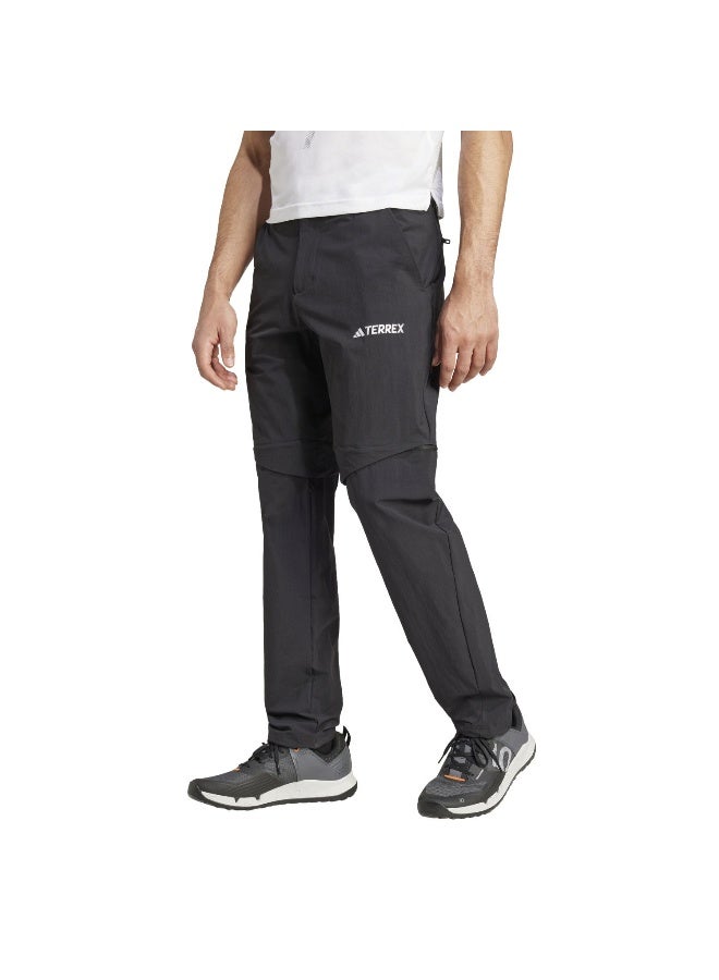 Adidas Adidas Mt Zip Off P Black Pants (1/1) Pants For Men - Image 2