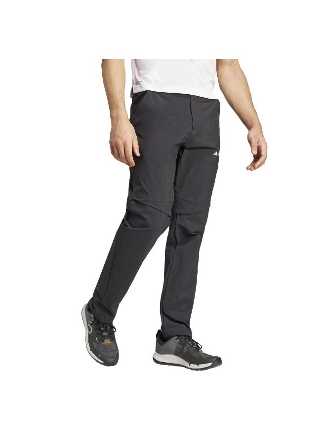 Adidas Adidas Mt Zip Off P Black Pants (1/1) Pants For Men - Image 4