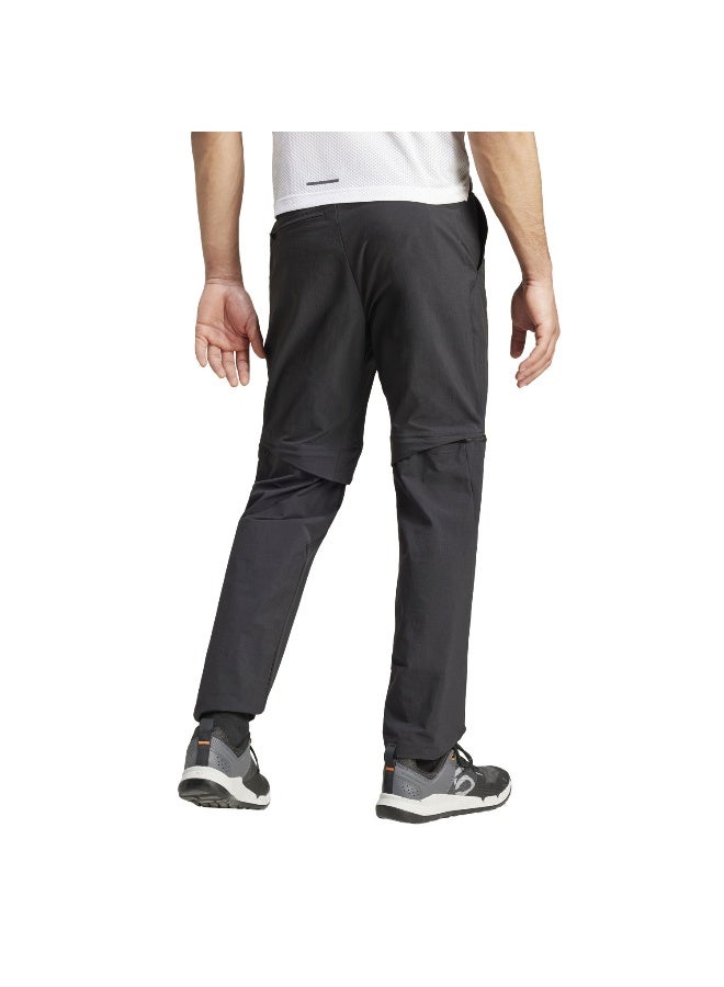 Adidas Adidas Mt Zip Off P Black Pants (1/1) Pants For Men - Image 3