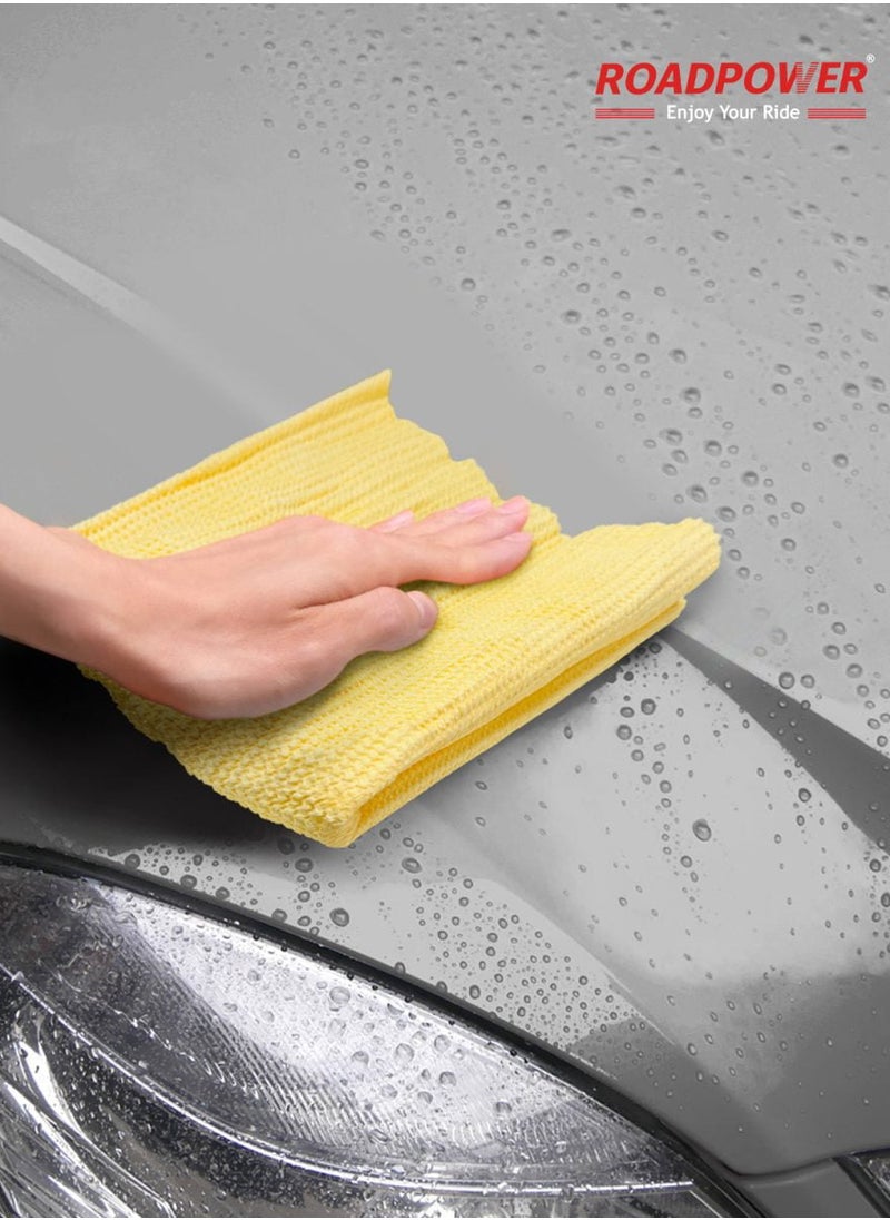 ROADPOWER 3D CHAMOIS CLOTH FOR CAR SCRATCH-Free( Yellow Color) - pzsku/Z14ABDF228C482F41B3BEZ/45/_/1728051321/a5b0a0c3-0301-422c-b671-f316fad6f000