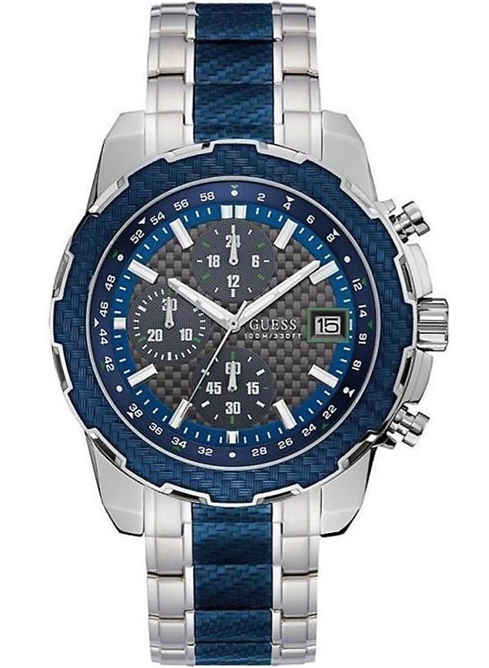 Guess Watch For Men W1046G2 - Image 1