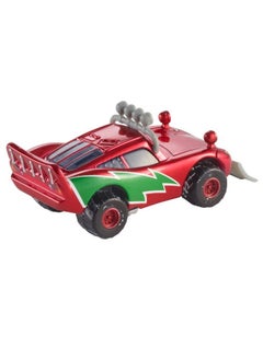 Disney Cars Disney Pixar Cars Lightning Mcqueen 2021 Holiday Edition  - Image 4