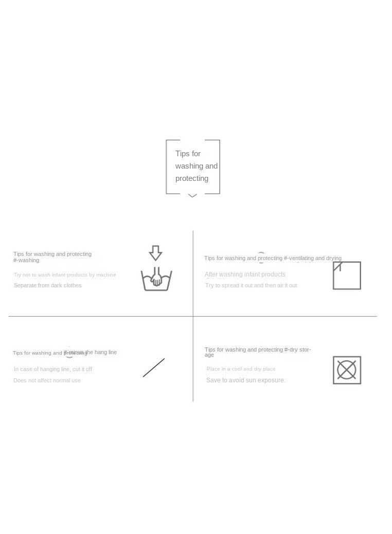 1-Piece Cartoon Purple Monkey Baby Blanket - Image 4