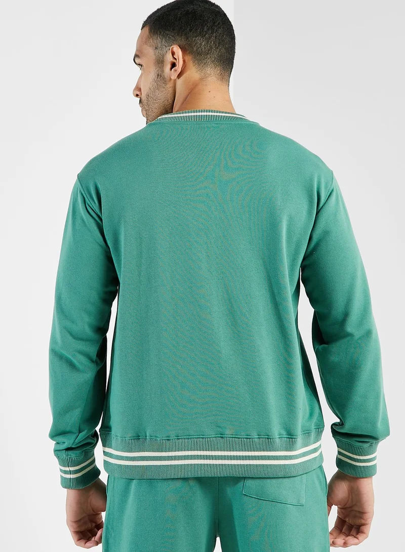 umbro Varsity Sweatshirt