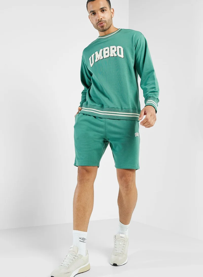 umbro Varsity Sweatshirt