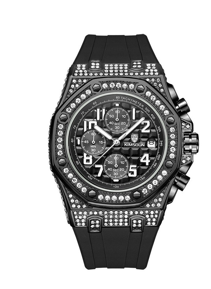 Men's Waterproof Fashion Watch