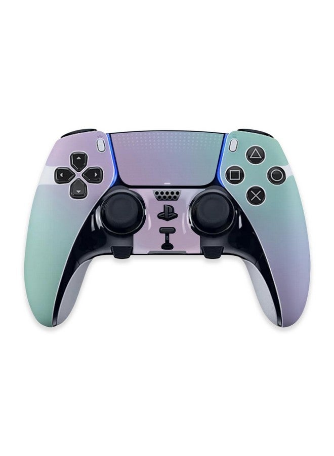 MIGHTY SKINS Mightyskins Skin Compatible With Ps5 Dualsense Edge Controller Cotton Candy | Protective, Durable, And Unique Vinyl Decal Wrap Cover | Easy To Apply & Change Styles | Made In The Usa - Image 1