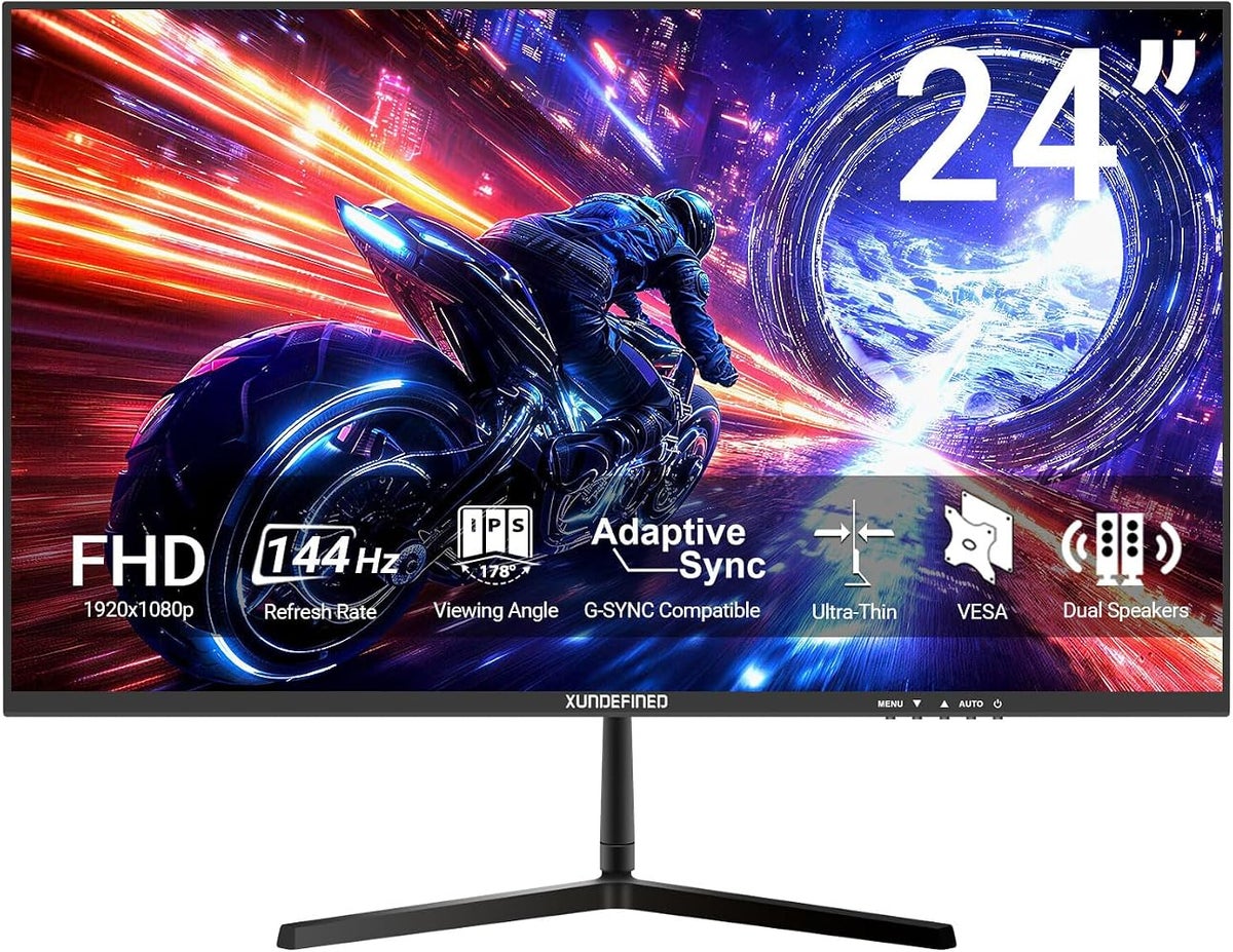 xundefined Xundefined Gaming Monitor 24 inch Z14AC6B464B31C928278BZ