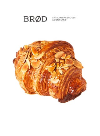 Almond Croissant