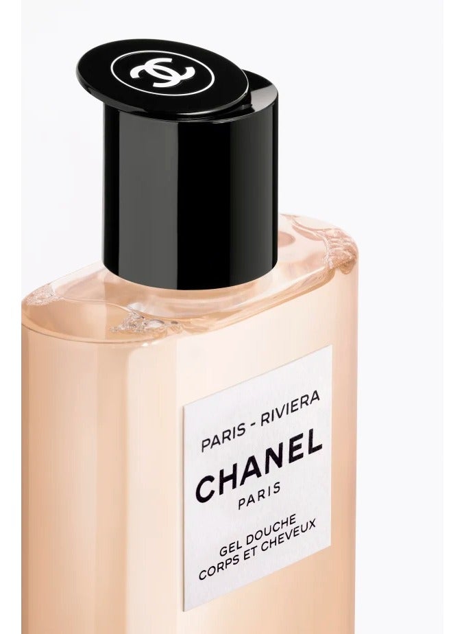 CHANEL Paris - Riviera Les Eaux De Chanel - Hair And Body Shower Gel  - Image 2