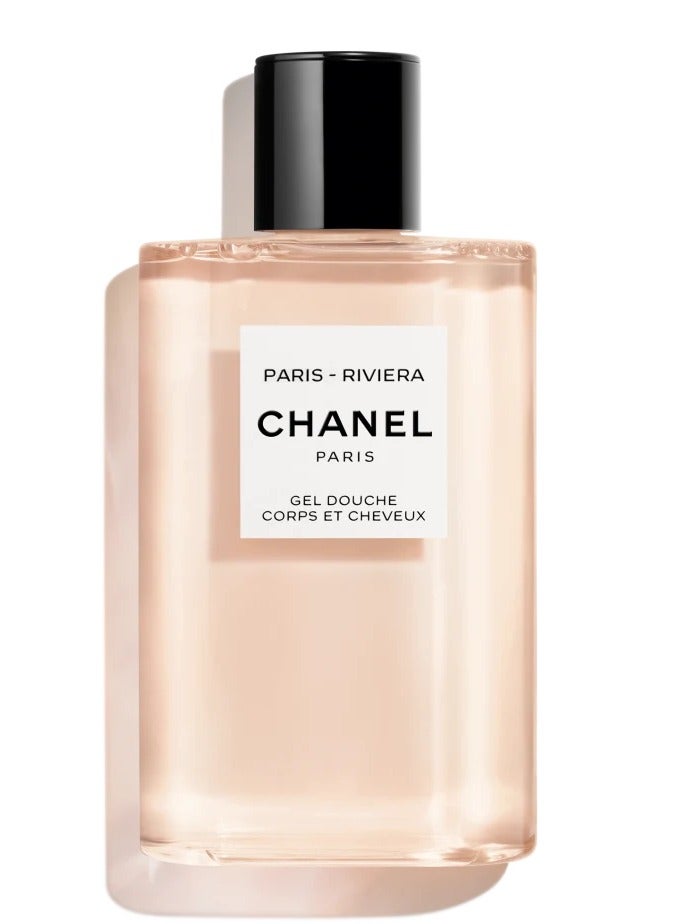 CHANEL Paris - Riviera Les Eaux De Chanel - Hair And Body Shower Gel  - Image 1