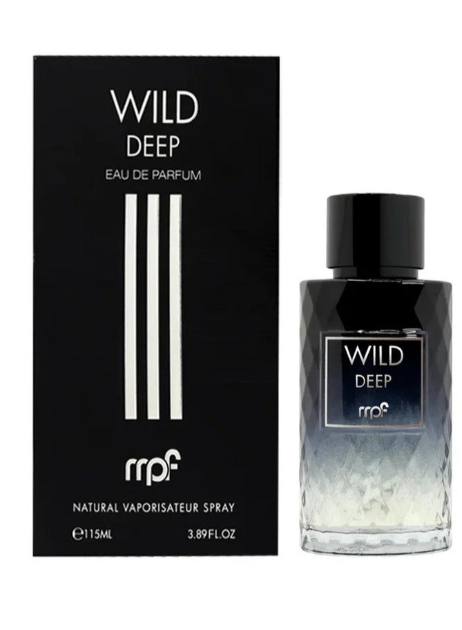 mpf عطر وايلد ديب EDP 115 مل - Image 1