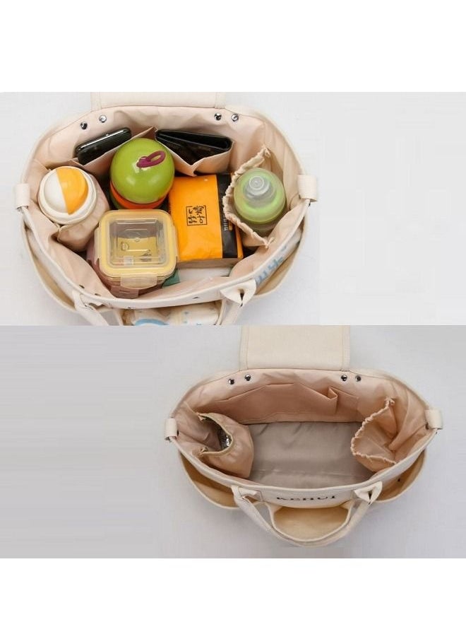 Generic - Baby Bags Diaper Bag with Multiple Storage Spaces - Image 1