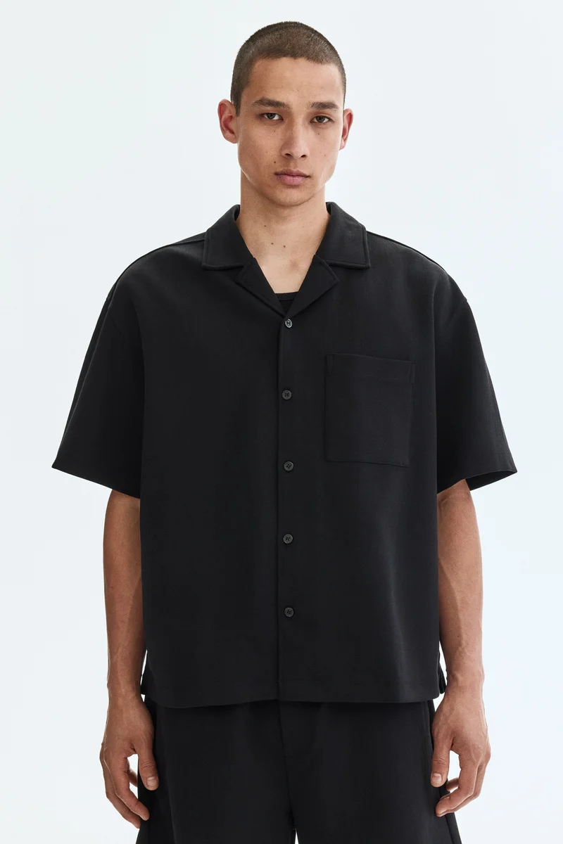 Relaxed Fit Resort shirt