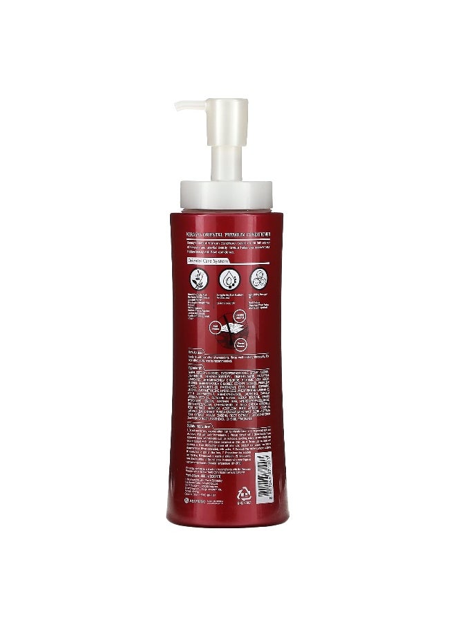 Kerasys - Kerasys, Hair Clinic System, Oriental Premium Conditioner, 600 ml - Image 1