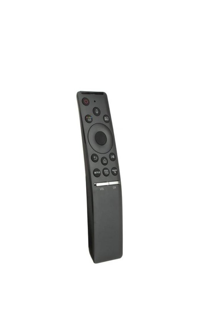Replacement Remote Control Compatible with Samsung 4K UHD Smart TVs with  Rakuten Tv Netflix, and Prime Video Buttons,, Infrared , With Voice Function - Image 1