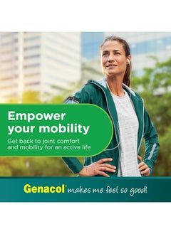 Genacol Collagen Joint & Mobility Eggshell Membrane 90 Capsules Natural Source Of Glucosamine, Chondroitin, Hyaluronic Acid  - Image 3