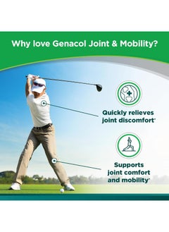 Genacol Collagen Joint & Mobility Eggshell Membrane 90 Capsules Natural Source Of Glucosamine, Chondroitin, Hyaluronic Acid  - Image 4