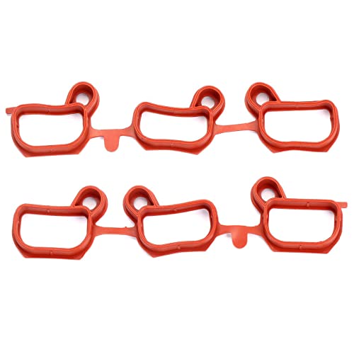 LIMICAR Engine Intake Manifold Gasket for X3 X5 Z3 Z5 323Ci 323i 328Ci 328i 325i 325Xi 330i 330Xi 525i 530i 325Ci 330Ci 11611436631 - Image 1
