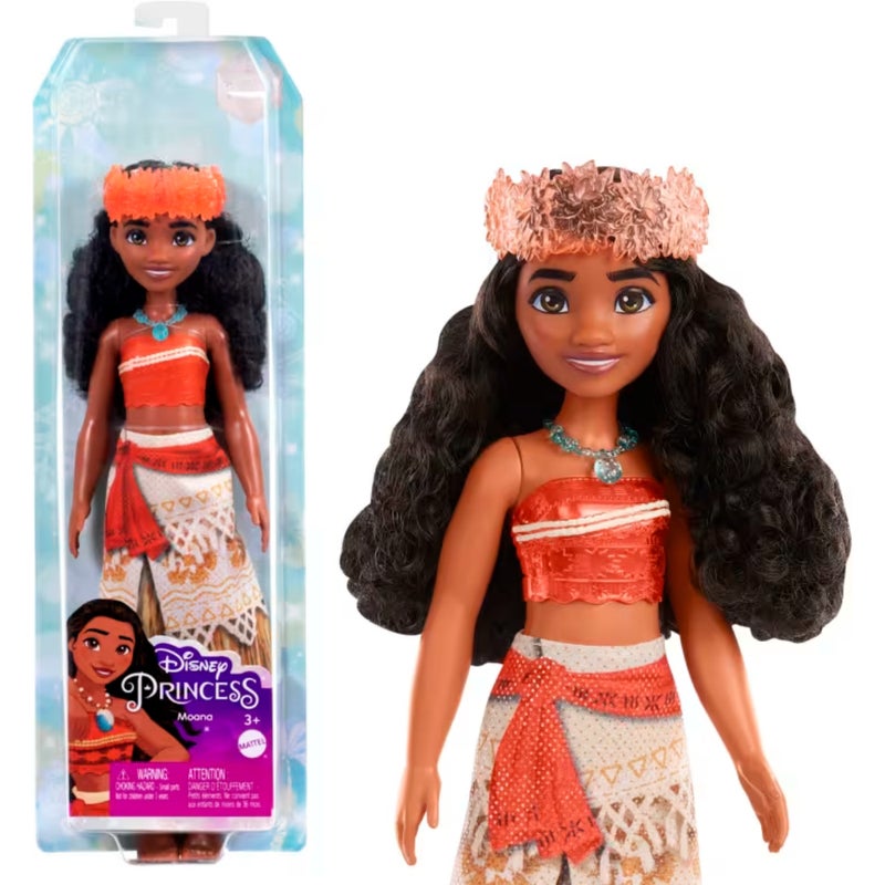 Disney Moana 2 Movie Moana Doll (25.4 cm) - Image 1