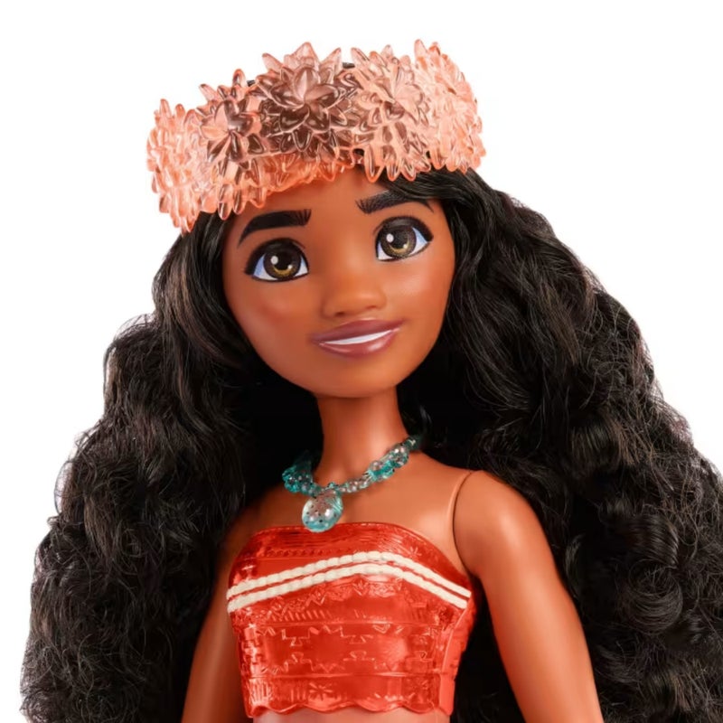 Disney Moana 2 Movie Moana Doll (25.4 cm) - Image 2