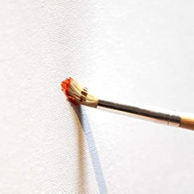 اي ار اس لوحة رسم بيضاء فارغة من آرس، مقاس 70×70 سم - ألواح فنية عالية الجودة مصنوعة من القطن الخالص 100%، مثالية للرسم، وصب الأكريليك، والرسم الزيتي، والرسم الجاف والرطب. - Image 2