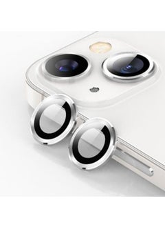 Coofbe 0.4mm Metal iPhone 14-14 Plus Camera Lens Protector, 9h 5 Layer Anti-Scratch Camera Protector  - Image 1
