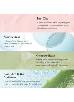 BLISS Bliss Blackhead Breakdown - Blackhead Purifying Stick - Extracts Pore Clogging Debris - Formulated with Pink Clay & Salicylic Acid  - Image 3