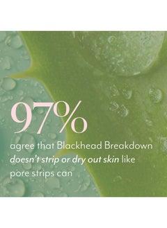 BLISS Bliss Blackhead Breakdown - Blackhead Purifying Stick - Extracts Pore Clogging Debris - Formulated with Pink Clay & Salicylic Acid  - Image 4