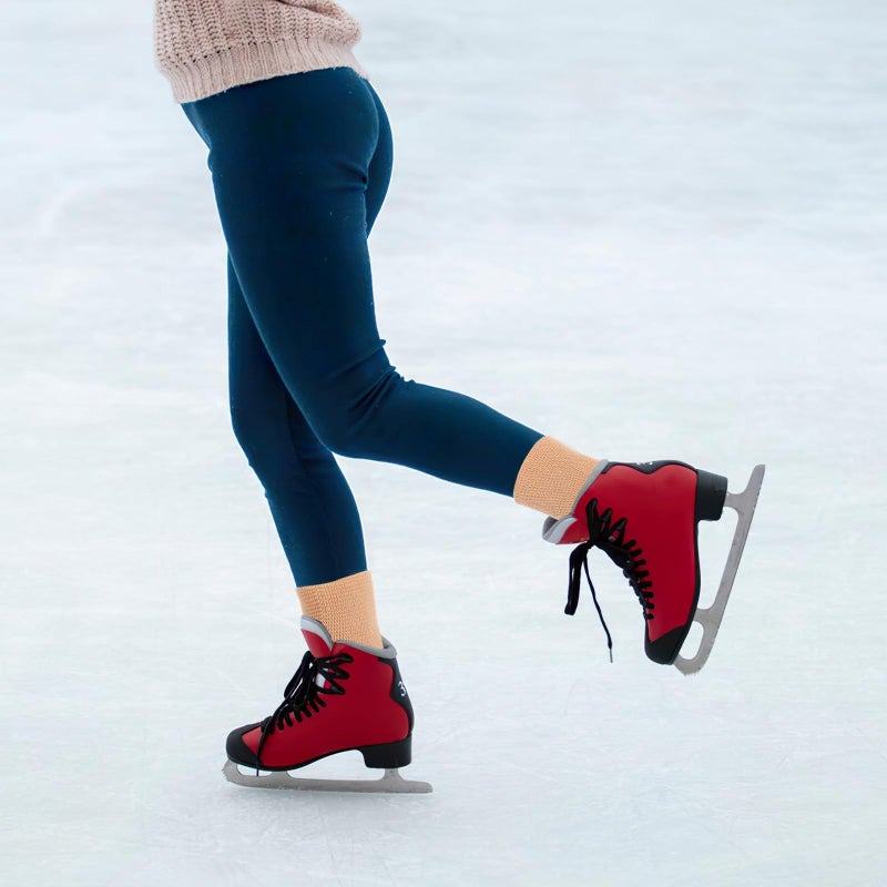 ضمادة كاحل ضاغطة قابلة للتنفس، ماصة للعرق أثناء ممارسة الرياضة، صديقة للبشرة - Image 5