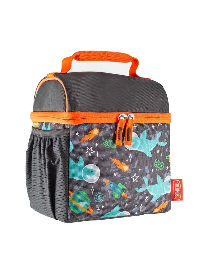 THERMOS حقيبة غداء معزولة من ثيرموس - حفلة الفضاء - 900 مل - Image 2