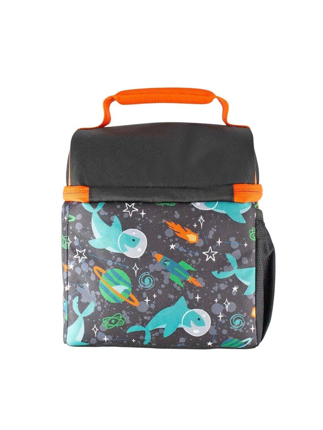 THERMOS حقيبة غداء معزولة من ثيرموس - حفلة الفضاء - 900 مل - Image 4