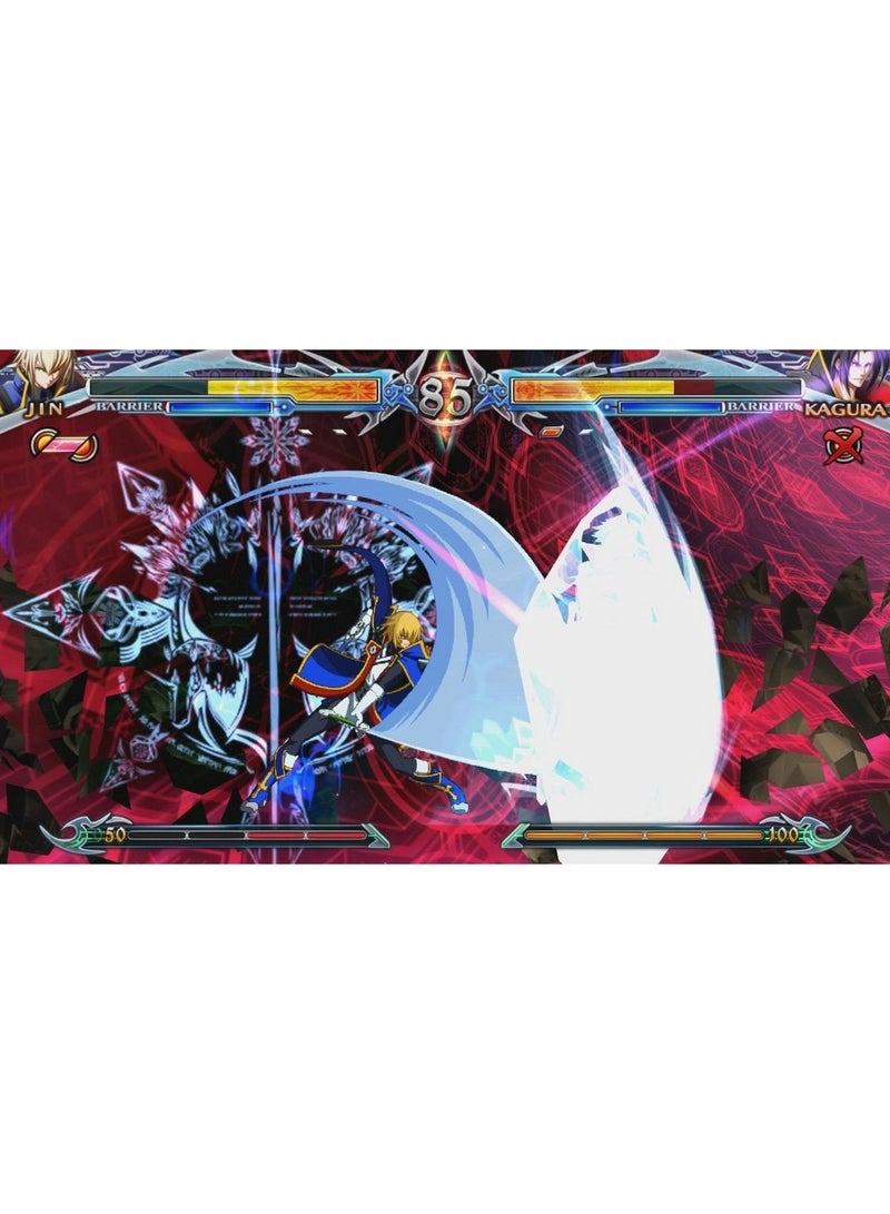 PQUBE BlazBlue: Chronophantasma Extend – PS4 Version - Fighting Game - playstation_4_ps4 - Image 3