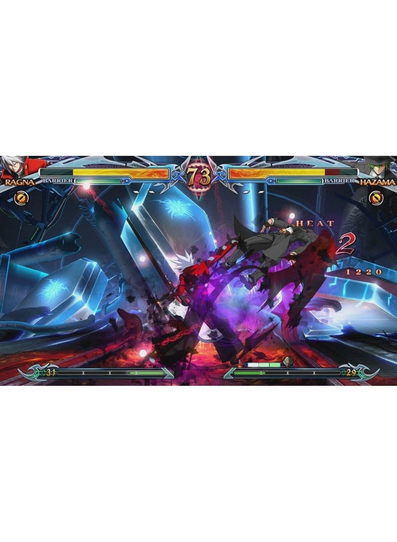 PQUBE BlazBlue: Chronophantasma Extend – PS4 Version - Fighting Game - playstation_4_ps4 - Image 4