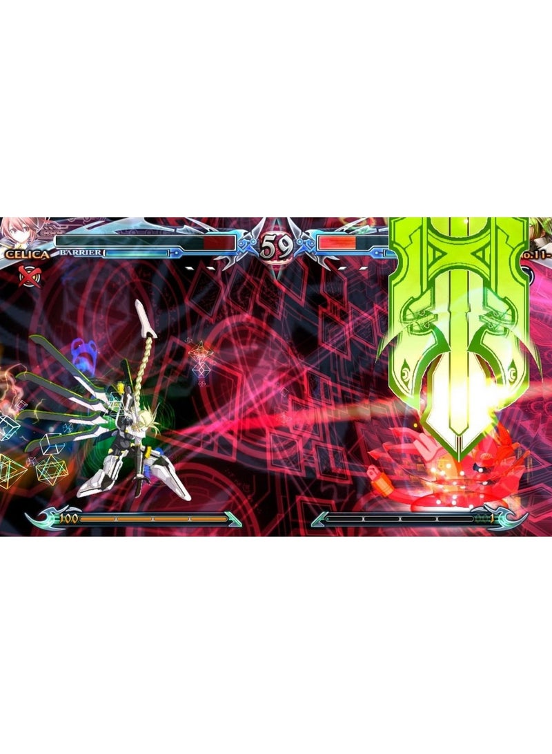 PQUBE BlazBlue: Chronophantasma Extend – PS4 Version - Fighting Game - playstation_4_ps4 - Image 2